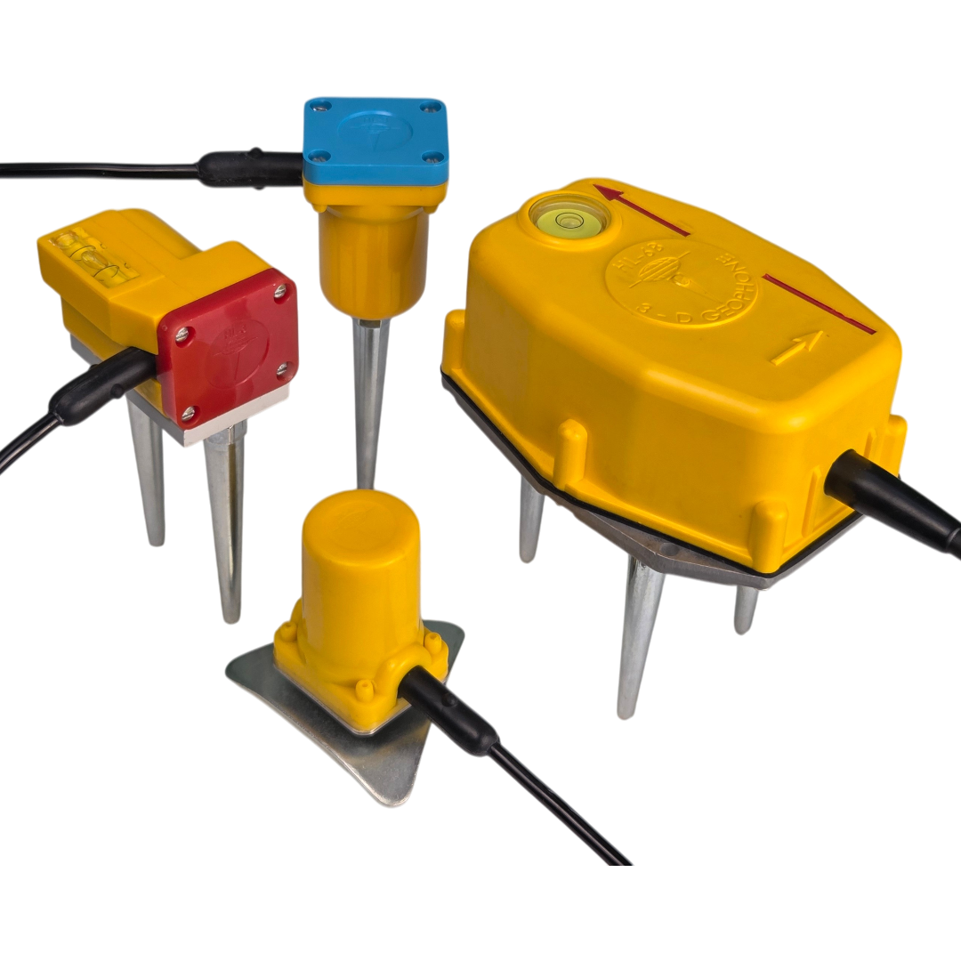 Geophone Enclosures